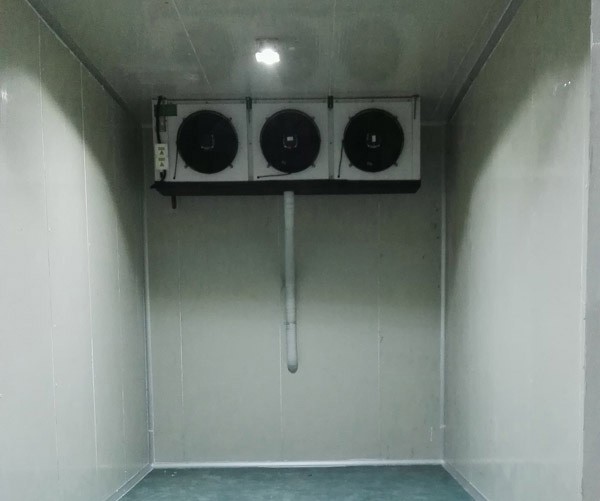 繆氏川菜中央大廚房工程（冷庫、加工中心）